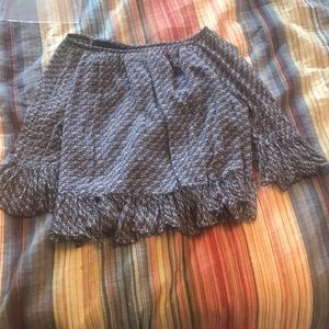 ❤️LUCKY BRAND BOHO BLOUSE WILL STERILIZE❤️